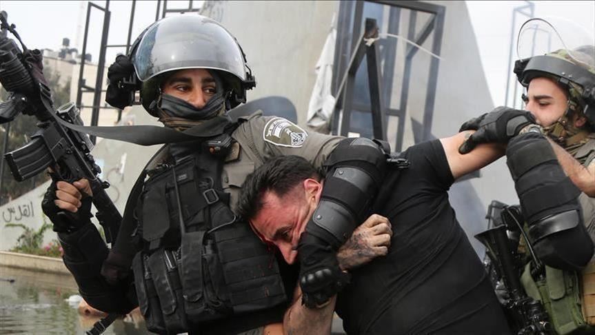 Israel Tahan 470 Warga Palestina Selama Agustus